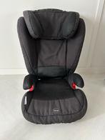 Britax römer kid autostoel 15-36kg zwart, Ophalen, Romer, 15 t/m 36 kg, Verstelbare rugleuning