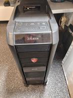 ZWARE Gaming PC -   MSI GS120 met TWEE beeldschermen, Computers en Software, Computerbehuizingen, Ophalen, Gebruikt