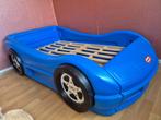 Little tikes Autobed peuterbed, Kinderen en Baby's, Kinderkamer | Bedden, Ophalen, Gebruikt, Minder dan 140 cm, 70 tot 85 cm