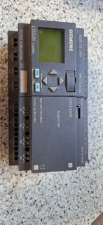 Siemens Logo 230 RC + DM16, Ophalen of Verzenden, Gebruikt