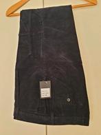 pantalon heren corduroy maat 52, Ophalen, Maat 52/54 (L), Blauw, Nieuw