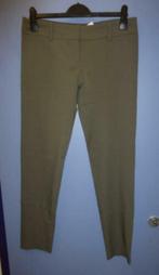 Patrizia Pepe grijze nette pantalon it 44 = mt 36-38 27950