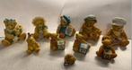 Lot of 10 of Cherished Teddies ( 2), Verzamelen, Beren en Cherished Teddies, Beeldje, Ophalen of Verzenden, Cherished Teddies