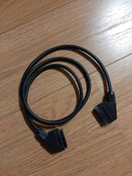 scart kabel 2x scart stekker, Ophalen of Verzenden, Zo goed als nieuw