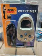 Zibro weektimer laser kachel timer zgan, Overige brandstoffen, Petroleumkachel, Ophalen of Verzenden, Zo goed als nieuw