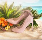 NIEUW! Roze dames hakken maat 39 in doos, Kleding | Dames, Nieuw, Ophalen of Verzenden, Roze, Even & odd