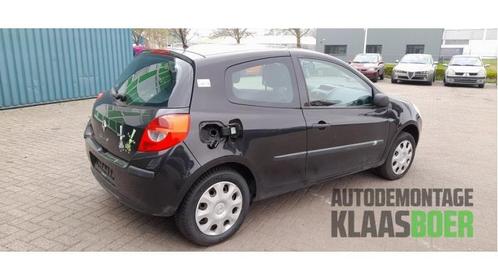 Portier 2Deurs rechts van een Renault Clio, Auto-onderdelen, Carrosserie en Plaatwerk, Deur, Renault, Gebruikt, 6 maanden garantie