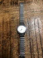 Burker Dames Polshorloge - Staal, Overige merken, Staal, Polshorloge, Ophalen of Verzenden