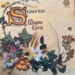 Magna Carta - Seasons LP (1970) Vertigo, Verzenden, Zo goed als nieuw