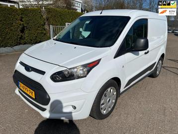 Ford Transit Connect 1.5 TDCI L1 Trend 3-PERS AIRCO NAVI CRU beschikbaar voor biedingen