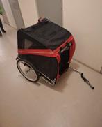 Honden kar voor achter de fiets, Fietsen en Brommers, Ophalen of Verzenden, Zo goed als nieuw, Hondenkar
