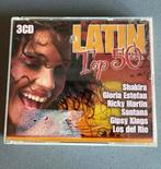 Latin 3 cd box, Ophalen of Verzenden, Gebruikt, Latin en Salsa