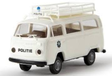 Brekina 33132 NL VW T2 Politie tp. IV - HO beschikbaar voor biedingen