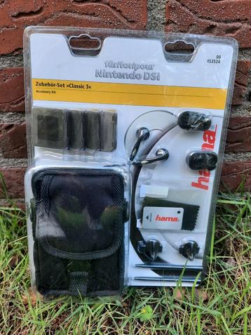 Accessoire Stylus, koptelefoon, tas Nintendo dsi, 3ds ds 2ds beschikbaar voor biedingen
