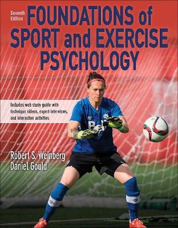 Foundations of Sport and Exercise Psychology 7th Edition beschikbaar voor biedingen