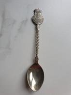 lepeltje s’Hertogenbosch – HA, Antiek en Kunst, Antiek | Bestek, Ophalen of Verzenden