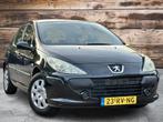 Peugeot 307 1.4-16V XR | Koude Airco | Zeer netjes | Nieuw A, Voorwielaandrijving, Zwart, 4 cilinders, 620 kg