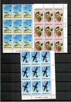Groot restkavel Grenada gestempeld en postfris [5 scans], Postzegels en Munten, Postzegels | Amerika, Verzenden, Midden-Amerika