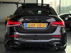 Mercedes-Benz A-klasse AMG 35 4MATIC Premium Plus 2020 A45 l, 1490 kg, 4 cilinders, Zwart, Leder