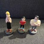 Suske en Wiske poppetjes, Verzamelen, Stripfiguren, Ophalen of Verzenden, Suske en Wiske, Beeldje of Figuurtje