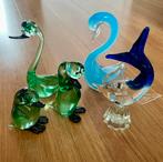 5 Murano dieren, Ophalen