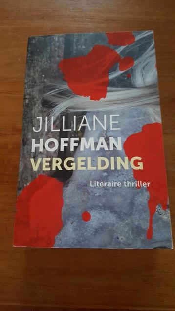 Boek: Vergelding van Jilliane Hoffman, thriller beschikbaar voor biedingen