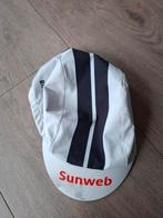 Team sunweb koerspetje regen gebruikt