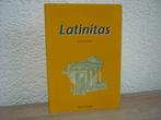 Hans Oranje - Latinitas cursus Latijns, Gelezen, Christendom | Protestants, Ophalen of Verzenden