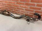 Akrapovic Uitlaat Yamaha WR450F 2008, Motoren, Ophalen of Verzenden, Gebruikt