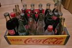 Coca-Cola flesjes, Ophalen of Verzenden, Zo goed als nieuw