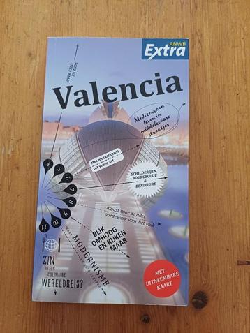 Reisgids ANWB extra Valencia beschikbaar voor biedingen