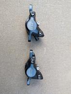 rem klauwen Shimano SLX br-m7100 met remblokken Nieuw, Ophalen of Verzenden, Nieuw, Mountainbike