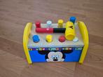 Mickey Mouse Hamerbank, Ophalen, Gebruikt, Ontdekken