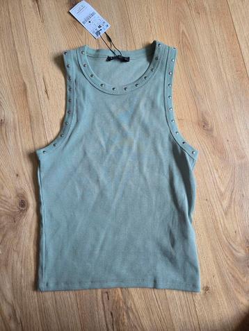 Stradivarius Top, Maat L, nooit gedragen  beschikbaar voor biedingen