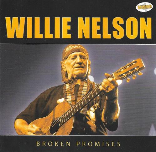 CD Willie Nelson - Broken promises, Cd's en Dvd's, Cd's | Country en Western, Ophalen