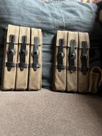 Ww2 duits Mp40 tasjes repro, Verzamelen, Ophalen of Verzenden, Landmacht, Duitsland