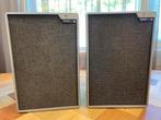 Philips 466 Vintage Speakers - Nette Staat, Audio, Tv en Foto, Luidsprekers, Ophalen, Philips, Gebruikt, 60 tot 120 watt