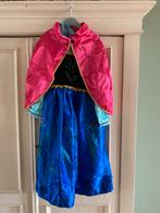 Frozen Anna jurk - Maat 130, Kinderen en Baby's, Carnavalskleding en Verkleedspullen, Ophalen of Verzenden, Gebruikt, 122 t/m 128