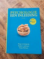 Psychologie een inleiding, Boeken, Ophalen of Verzenden, Zo goed als nieuw