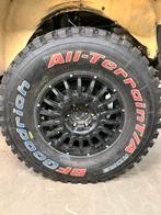 BF Goodrich All Terrain KDR2 35-12.5-17 Rally Raid Dakar, Ophalen, Overige, Nieuw, 17 inch