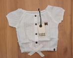 Nieuw! Koko Noko blouse, wit, maat 92, Kinderen en Baby's, Kinderkleding | Maat 92, Meisje, Overhemd of Blouse, Nieuw, Ophalen of Verzenden