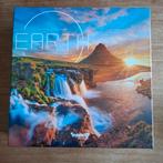 Earth bordspel incl. houten Kickstarter goodies, Hobby en Vrije tijd, Gezelschapsspellen | Bordspellen, Vijf spelers of meer, Ophalen of Verzenden