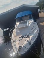 Complete set Elan 18 cabin met geregistreerde  Pega trailer, Watersport en Boten, Motorboten en Motorjachten, Ophalen, 10 tot 30 pk
