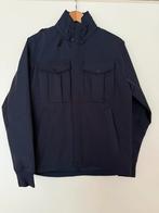 MA.STRUM softshell jas, Ophalen of Verzenden, Zo goed als nieuw, Maat 46 (S) of kleiner, Blauw