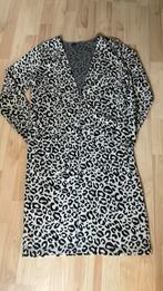 Nieuw zwart print vest maat M Norah, Kleding | Dames, Truien en Vesten, Ophalen of Verzenden, Nieuw, Maat 38/40 (M), Zwart