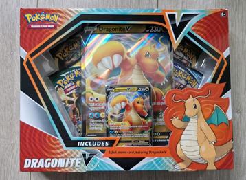 Pokemon Dragonite V Box met Evolving Skies, Nieuw! beschikbaar voor biedingen