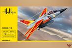 ROWASP | Heller 1/72 Mirage F1 B, 1:72 tot 1:144, Heller, Nieuw, Ophalen of Verzenden