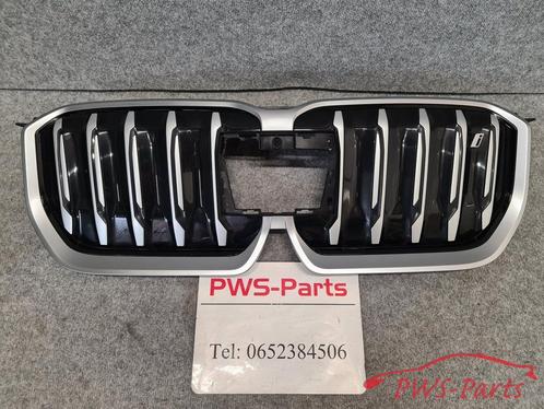 BMW IX1 X1 U11 GRILL ORIGINEEL, Auto-onderdelen, Overige Auto-onderdelen, BMW, Gebruikt, Ophalen of Verzenden