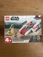 75247 LEGO Star Wars 4 Plus Rebel A-wing Starfighter, Ophalen of Verzenden, Nieuw, Complete set, Lego