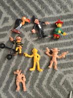 Lucky Luke poppetjes, Ophalen of Verzenden, Zo goed als nieuw